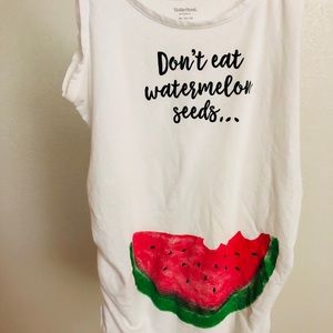 3 maternity t-shirts